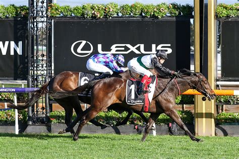 2024 Makybe Diva Stakes .